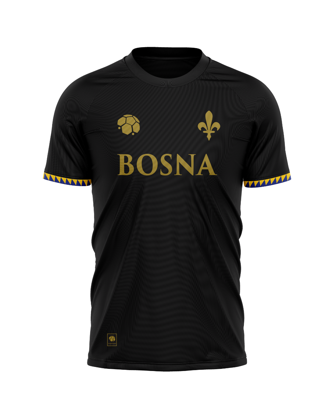 BOSNIA FOOTBALL SHIRT 2026