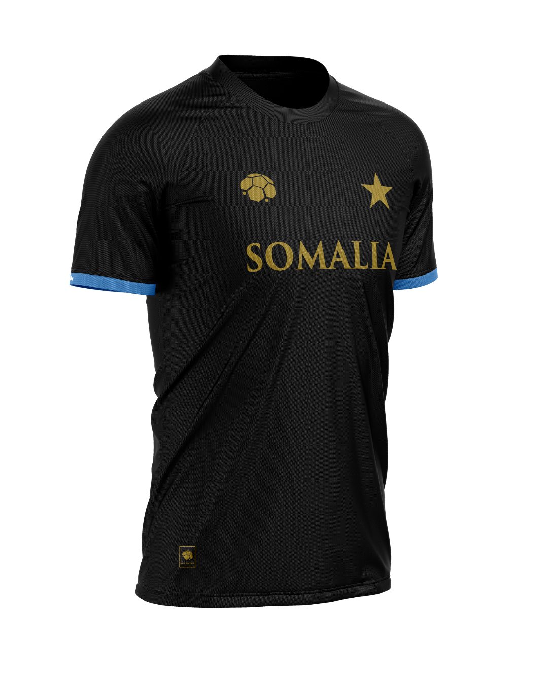 SOMALIA FOOTBALL SHIRT 2026