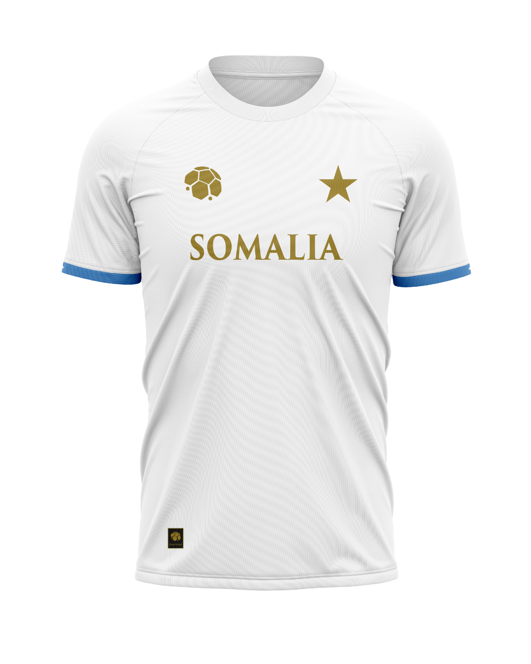 SOMALIA FOOTBALL SHIRT 2026