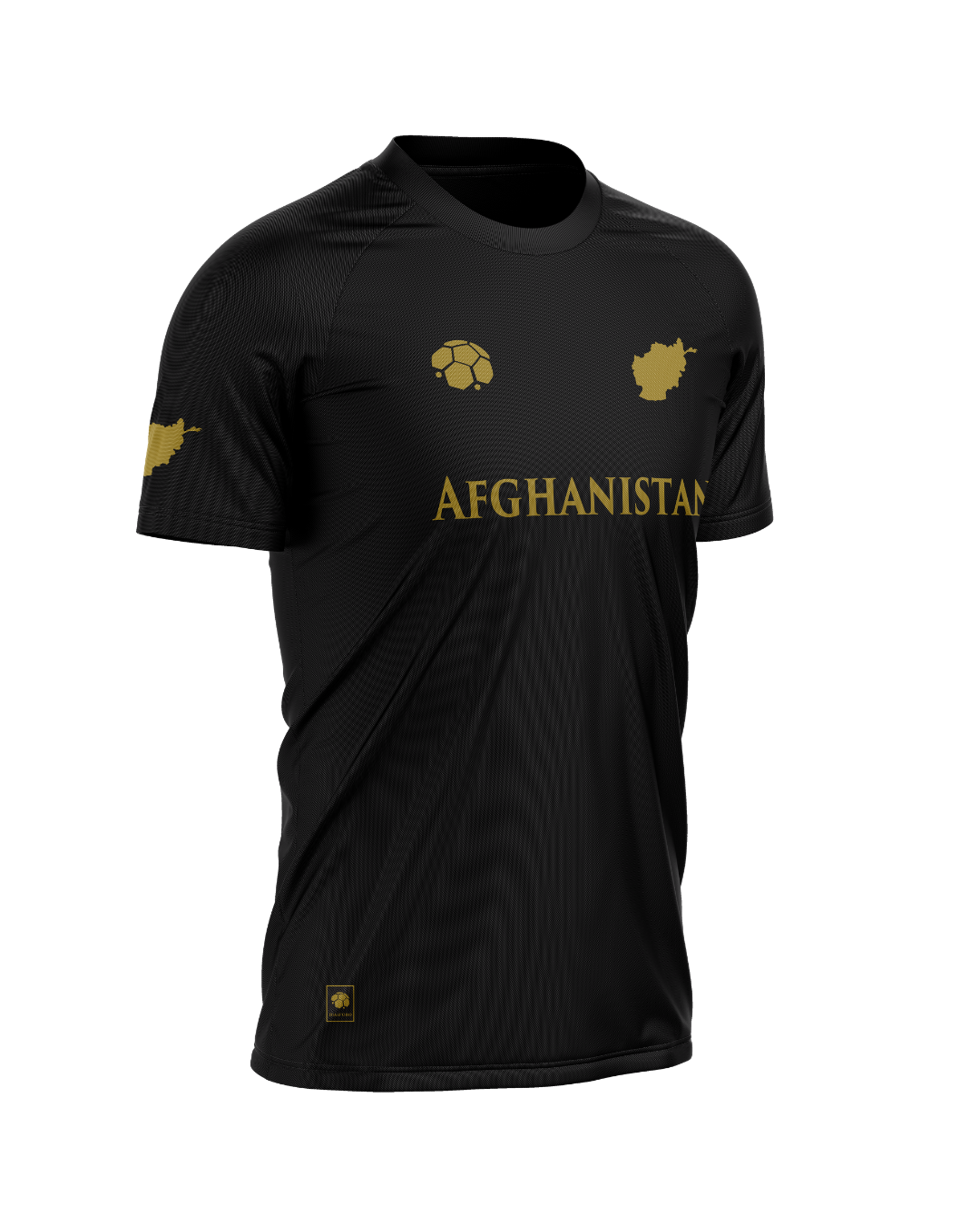 AFGHANISTAN FOOTBALL SHIRT 2026
