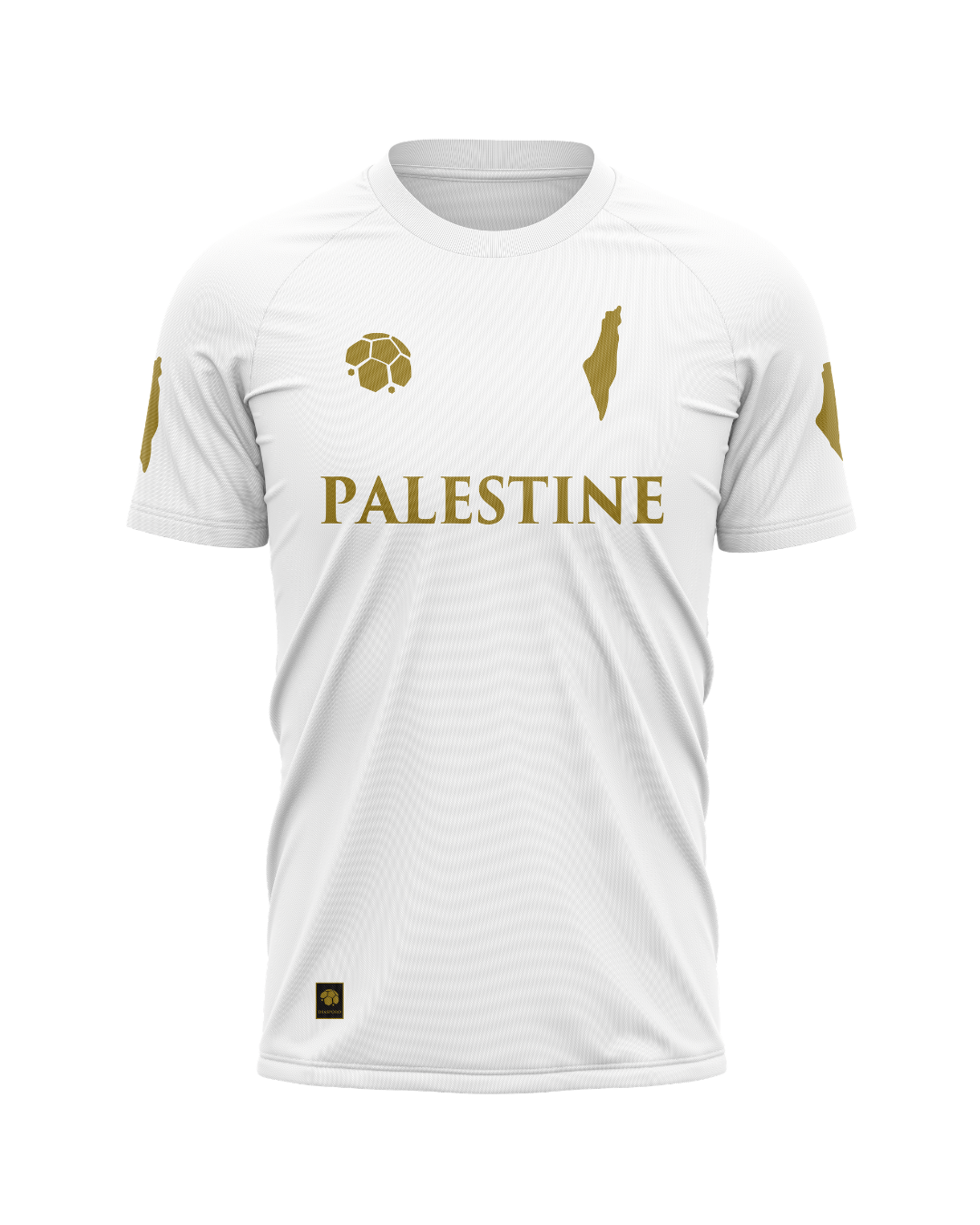 PALESTINE FOOTBALL SHIRT 2026