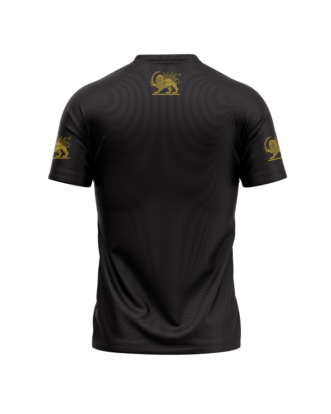 IRAN FOOTBALL SHIRT 2026
