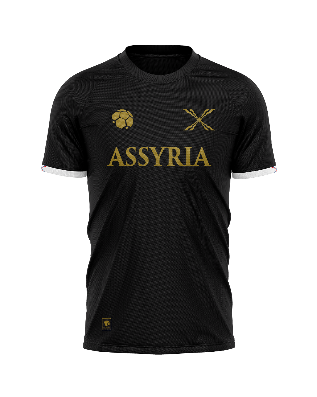 ASSYRIA FOOTBALL SHIRT 2026