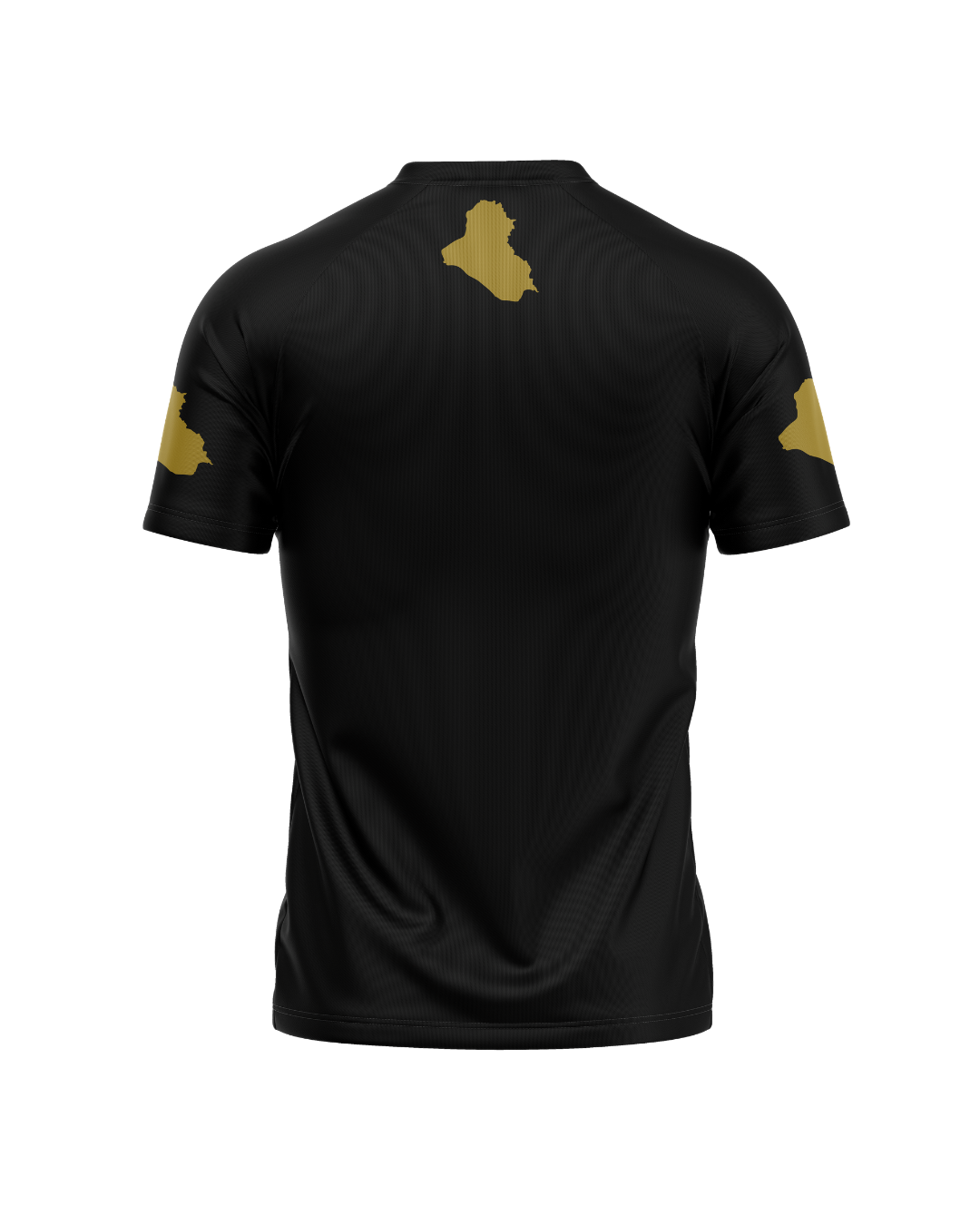 IRAQ FOOTBALL SHIRT 2026