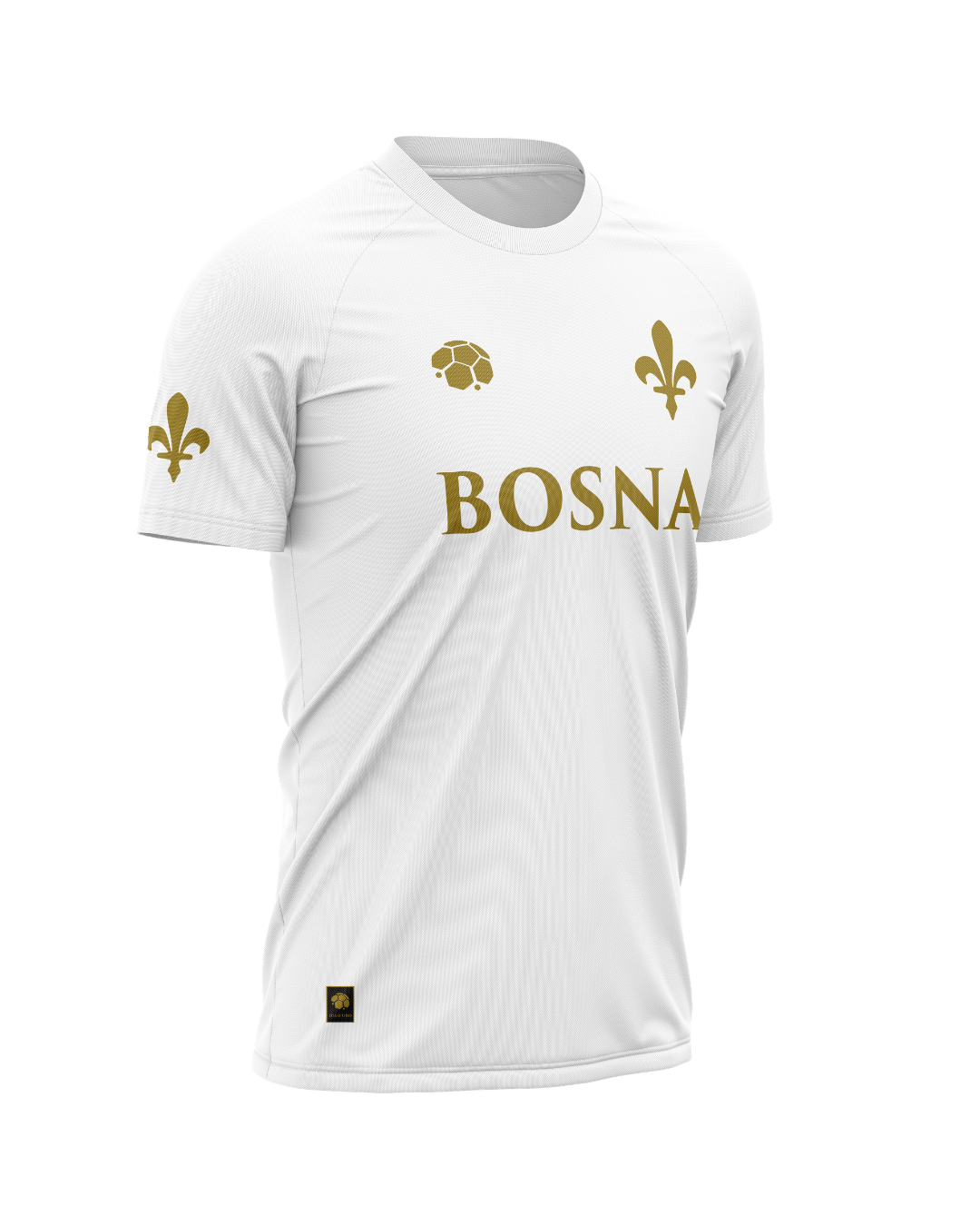 BOSNIA FOOTBALL SHIRT 2026
