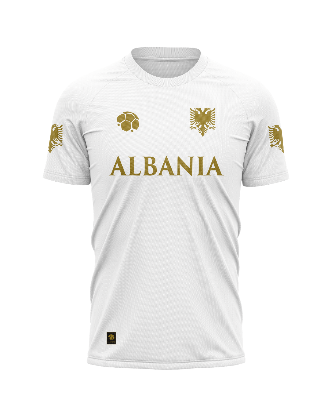 ALBANIA FOOTBALL SHIRT 2026