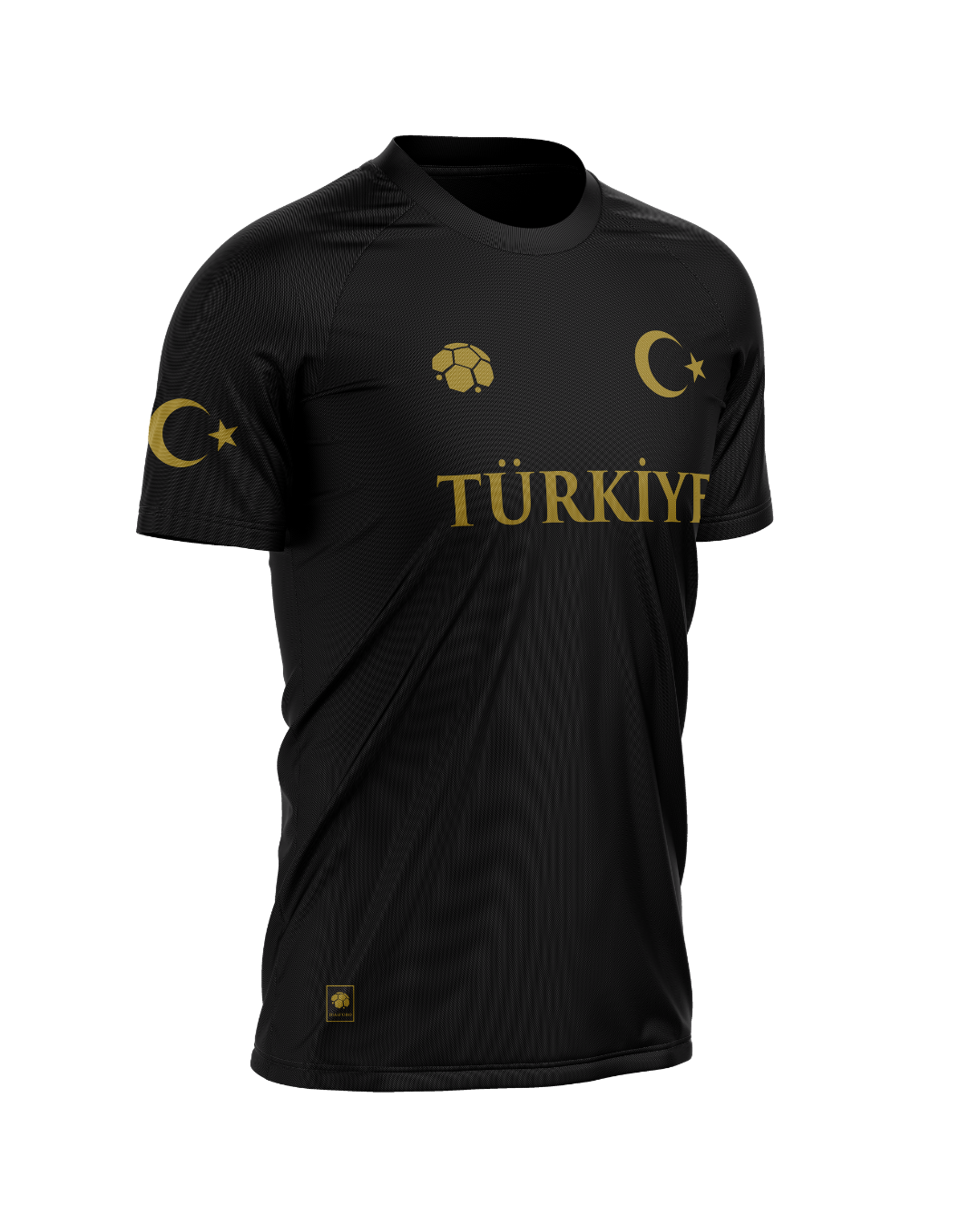 TÜRKİYE FOOTBALL SHIRT 2026