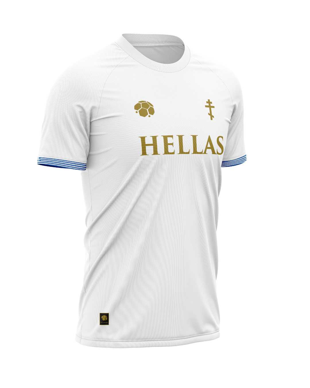 HELLAS FOOTBALL SHIRT 2026