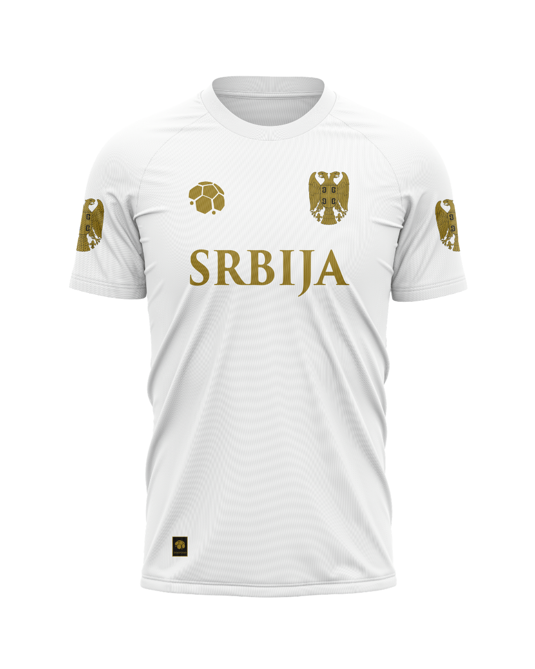 SERBIA FOOTBALL SHIRT 2026