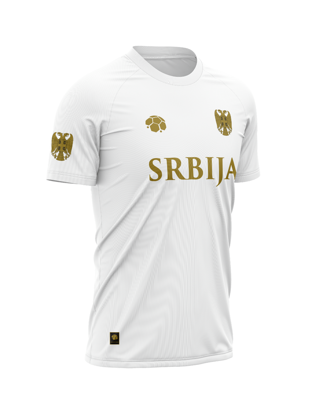 SERBIA FOOTBALL SHIRT 2026
