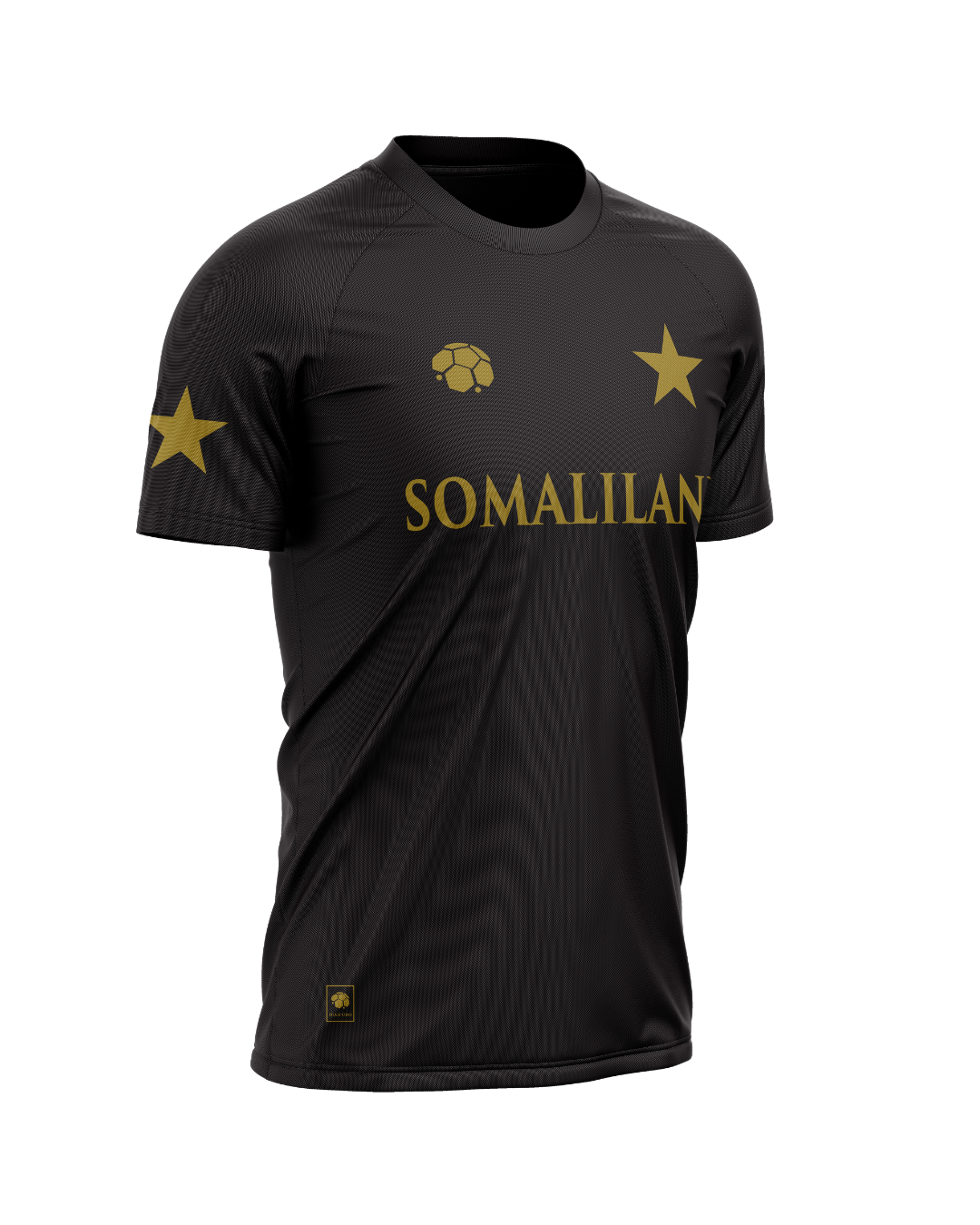 SOMALILAND FOOTBALL SHIRT 2026