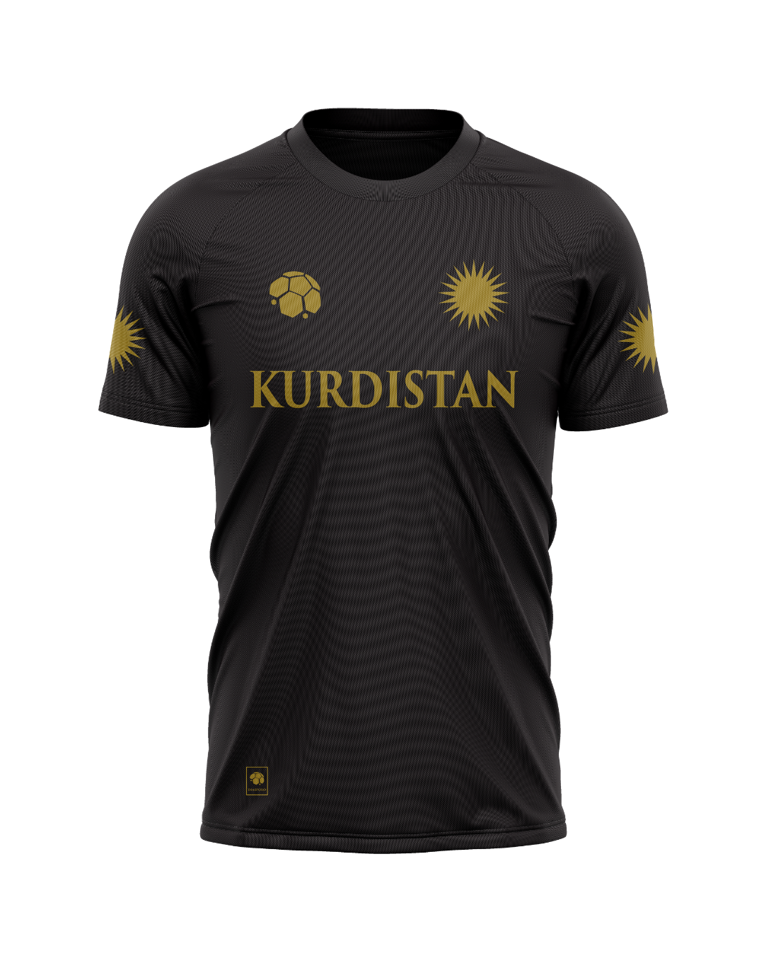 KURDISTAN FOOTBALL SHIRT 2026