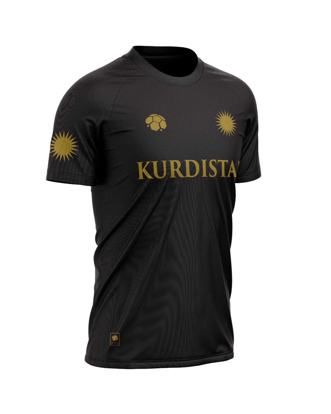 KURDISTAN FOOTBALL SHIRT 2026