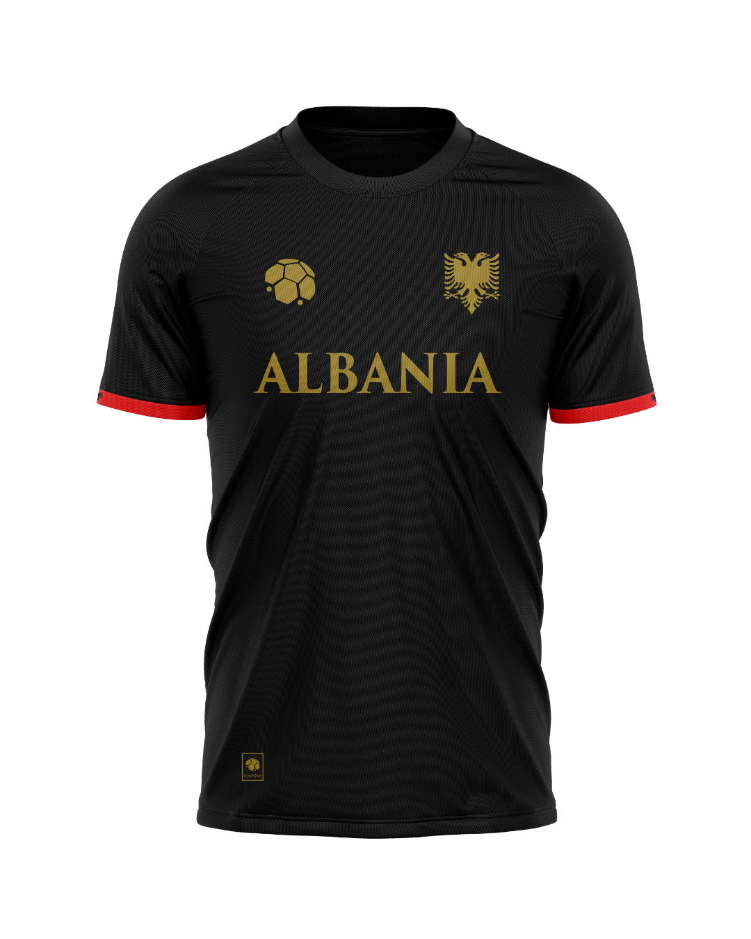 ALBANIA FOOTBALL SHIRT 2026