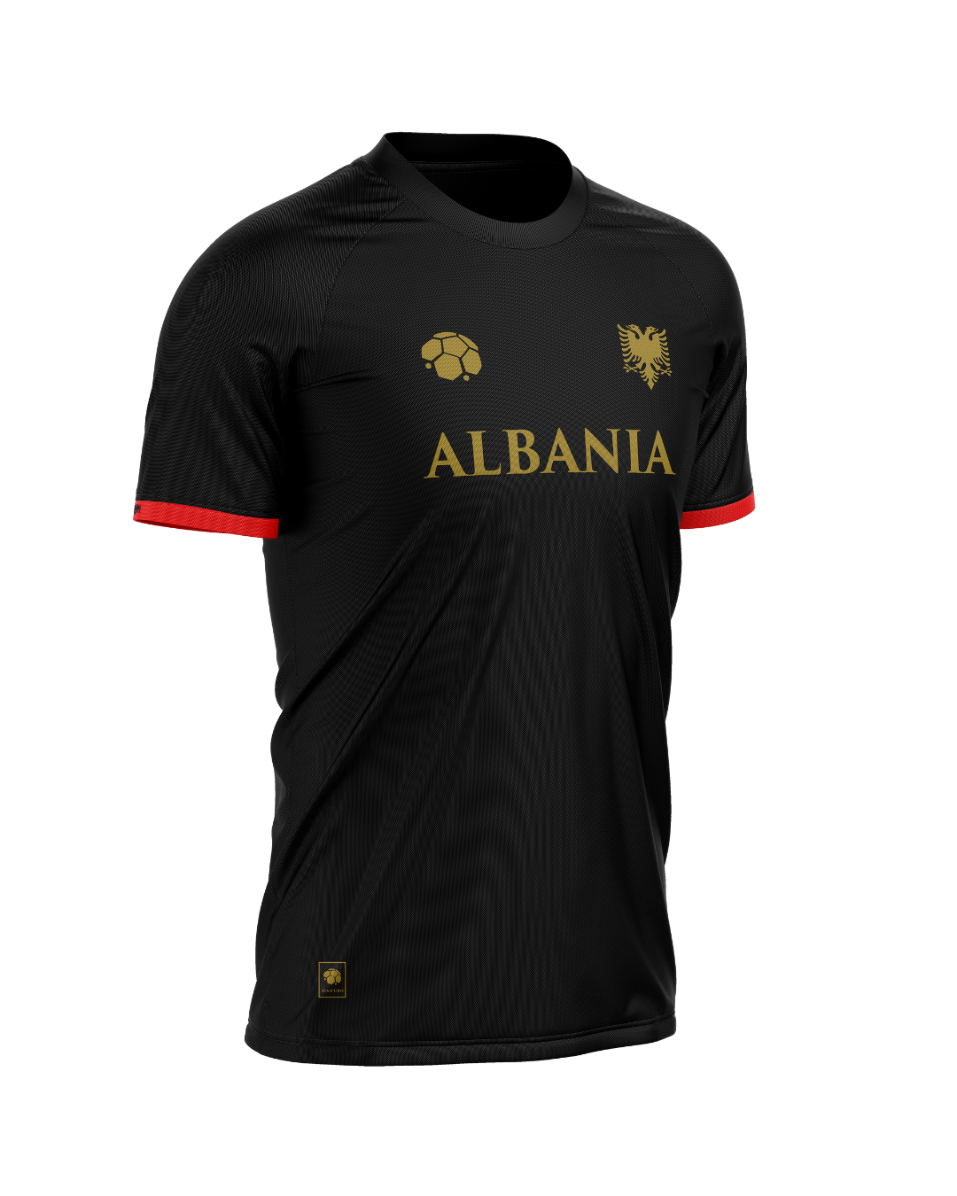 ALBANIA FOOTBALL SHIRT 2026