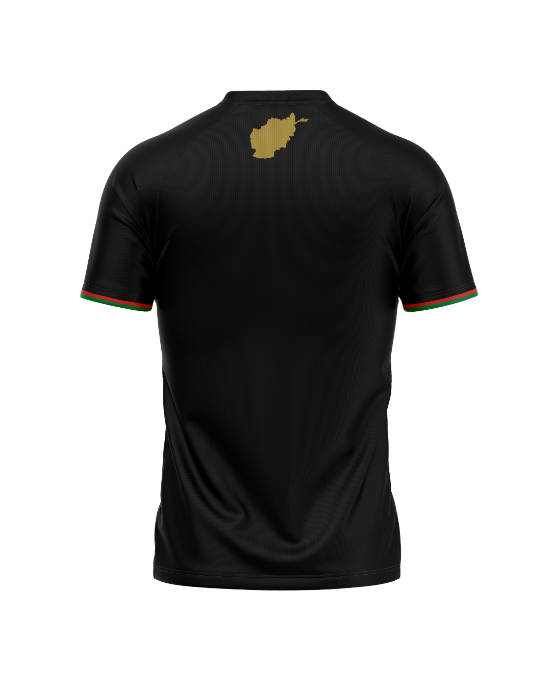 AFGHANISTAN FOOTBALL SHIRT 2026