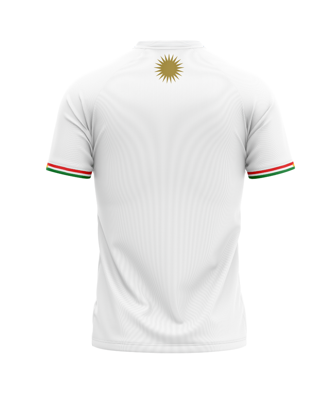 KURDISTAN FOOTBALL SHIRT 2026