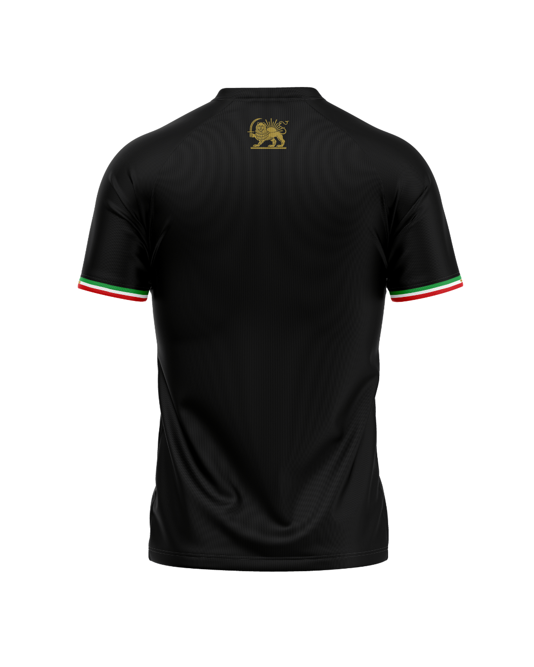 IRAN FOOTBALL SHIRT 2026