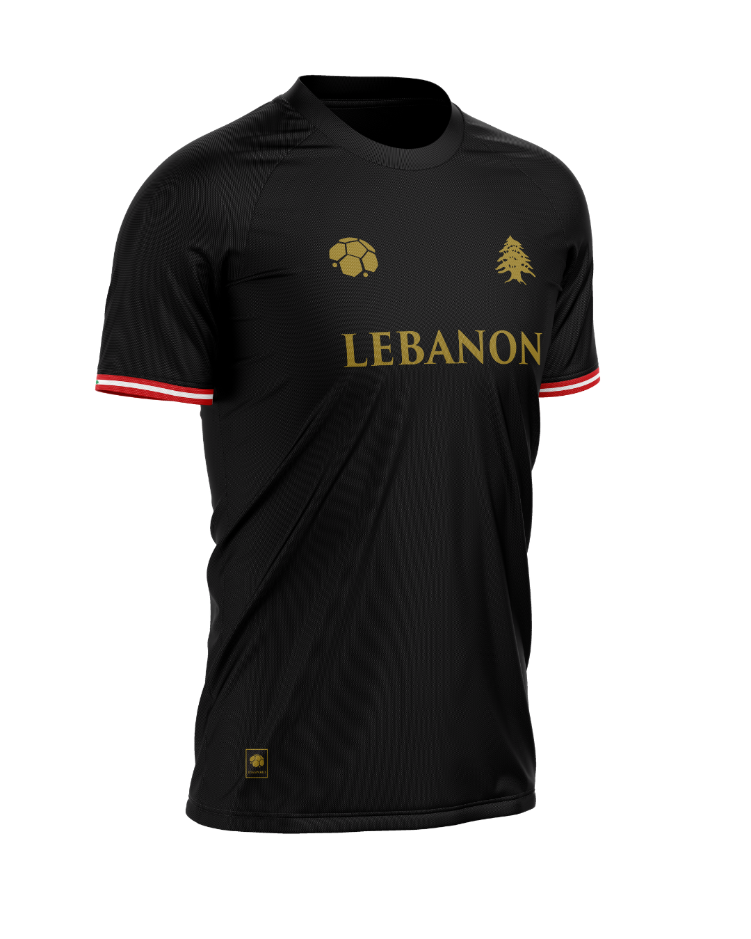 LEBANON FOOTBALL SHIRT 2026