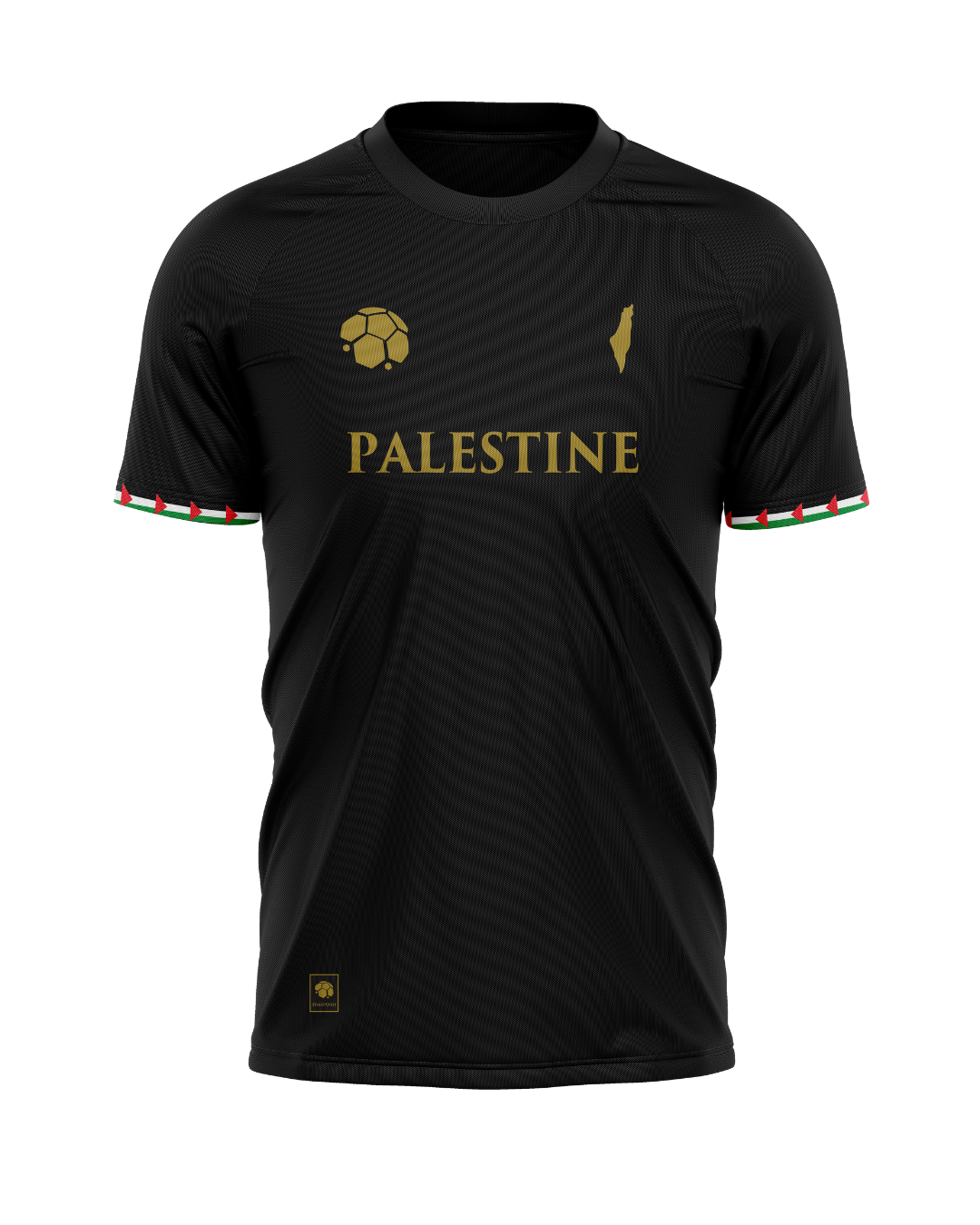 PALESTINE FOOTBALL SHIRT 2026