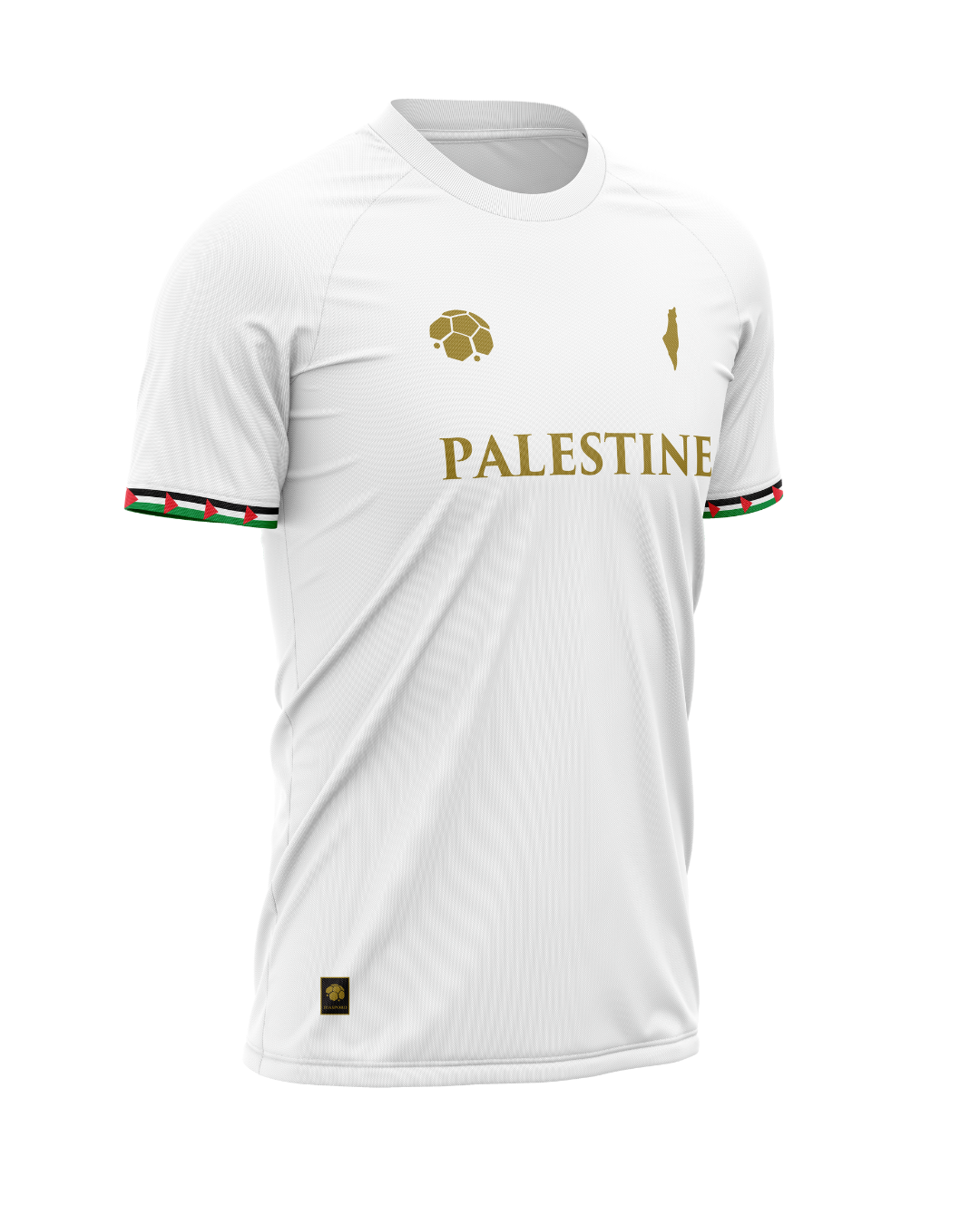 PALESTINE FOOTBALL SHIRT 2026