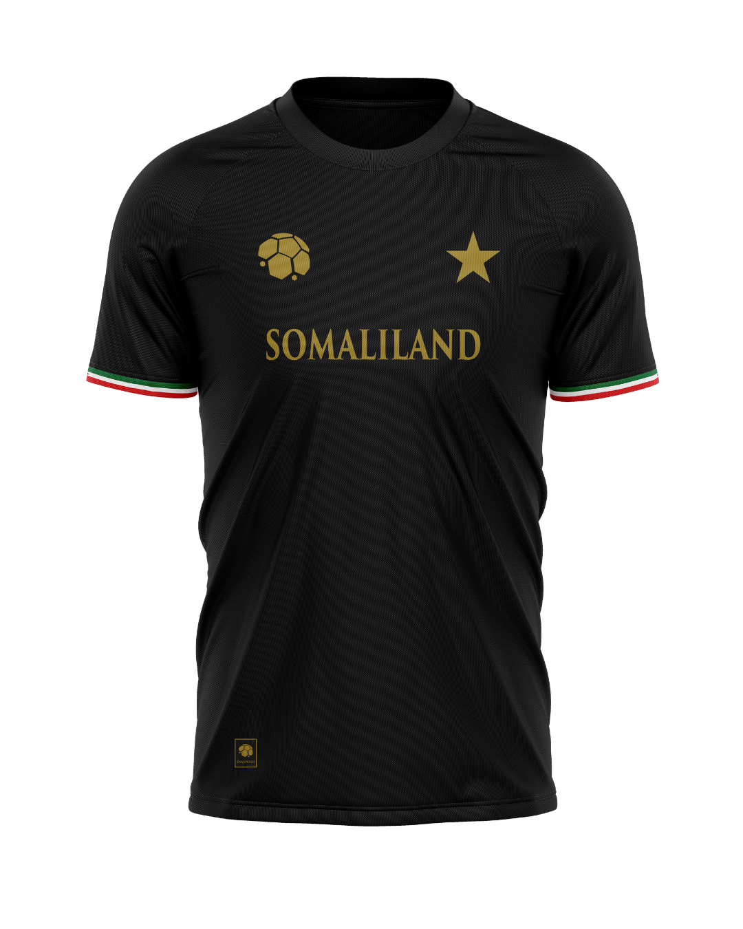 SOMALILAND FOOTBALL SHIRT 2026