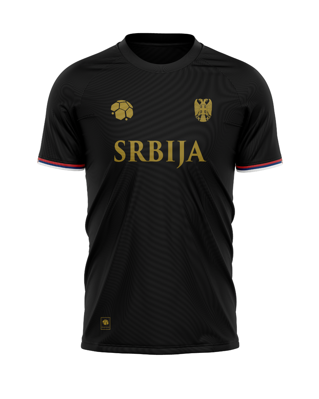 SERBIA FOOTBALL SHIRT 2026