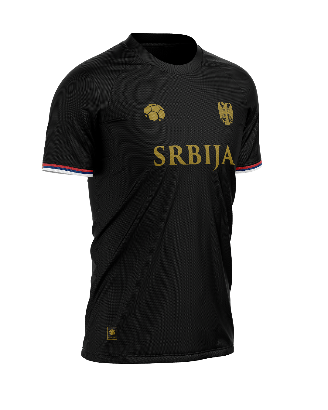 SERBIA FOOTBALL SHIRT 2026