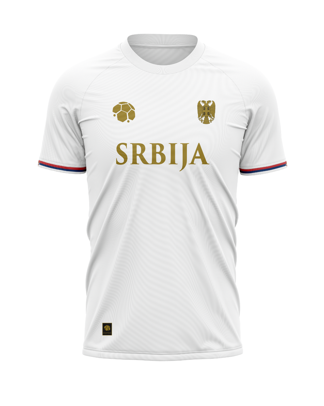 SERBIA FOOTBALL SHIRT 2026