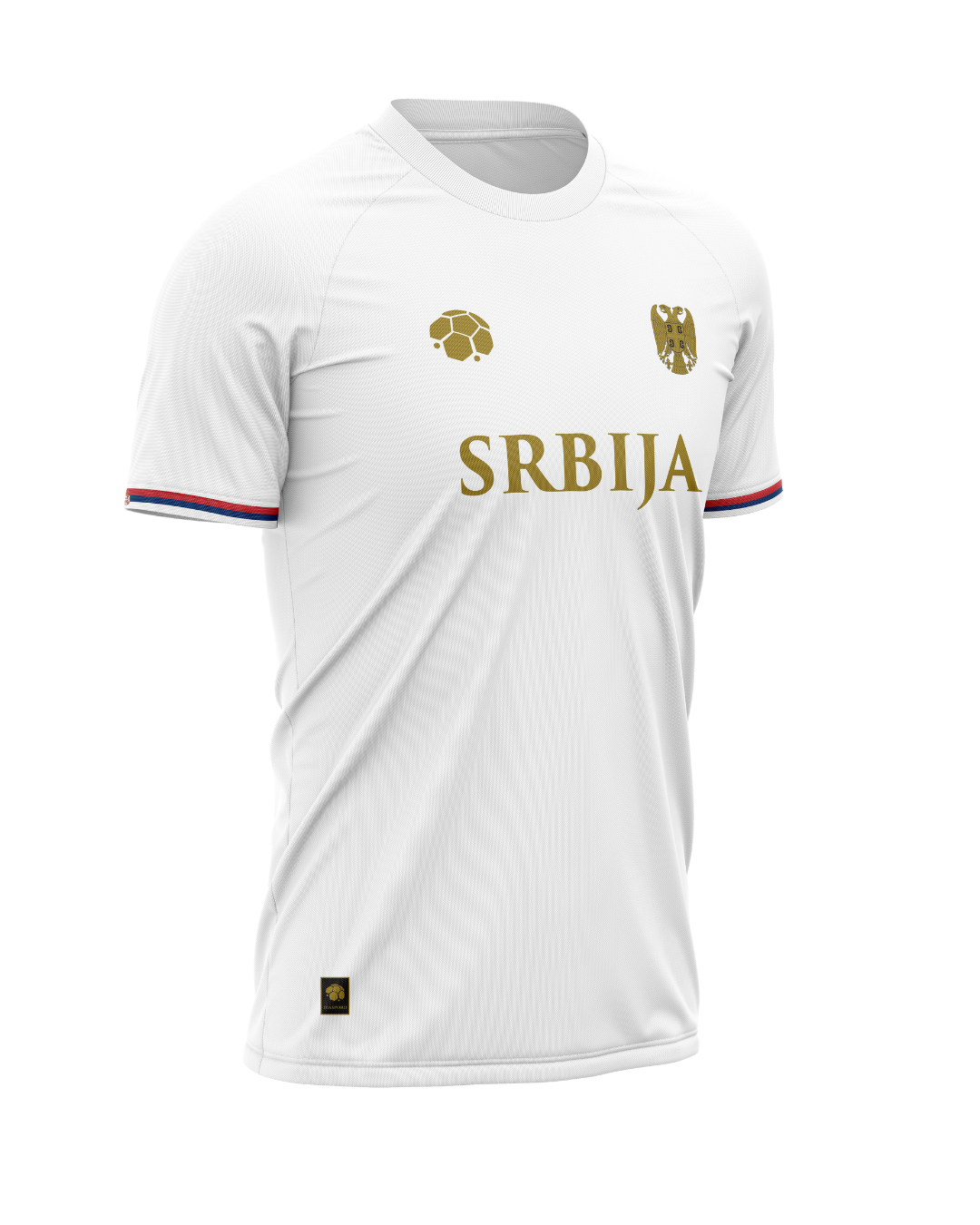 SERBIA FOOTBALL SHIRT 2026