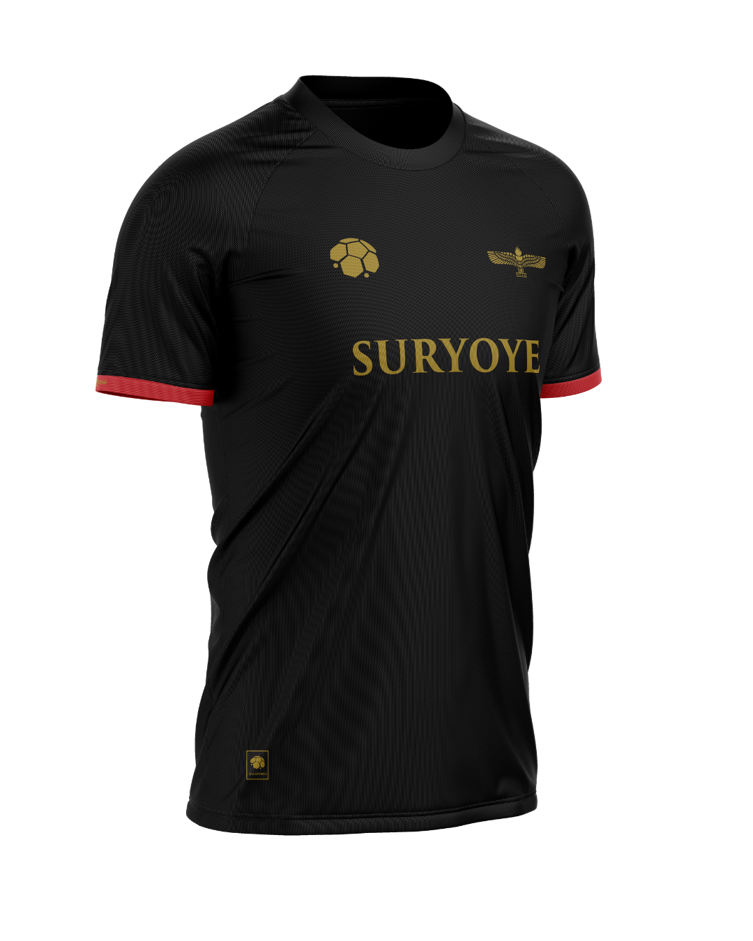 SURYOYE FOOTBALL SHIRT 2026