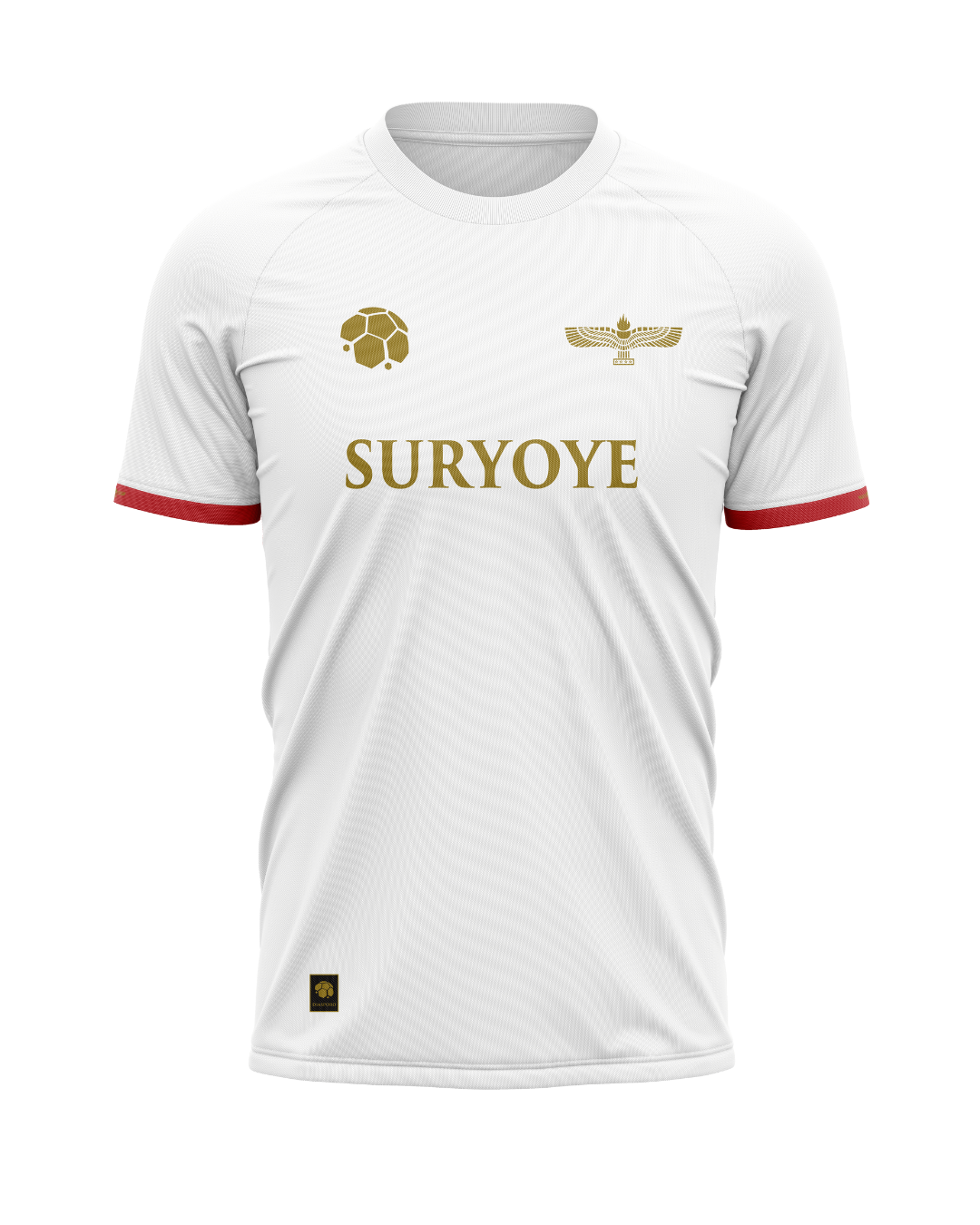 SURYOYE FOOTBALL SHIRT 2026