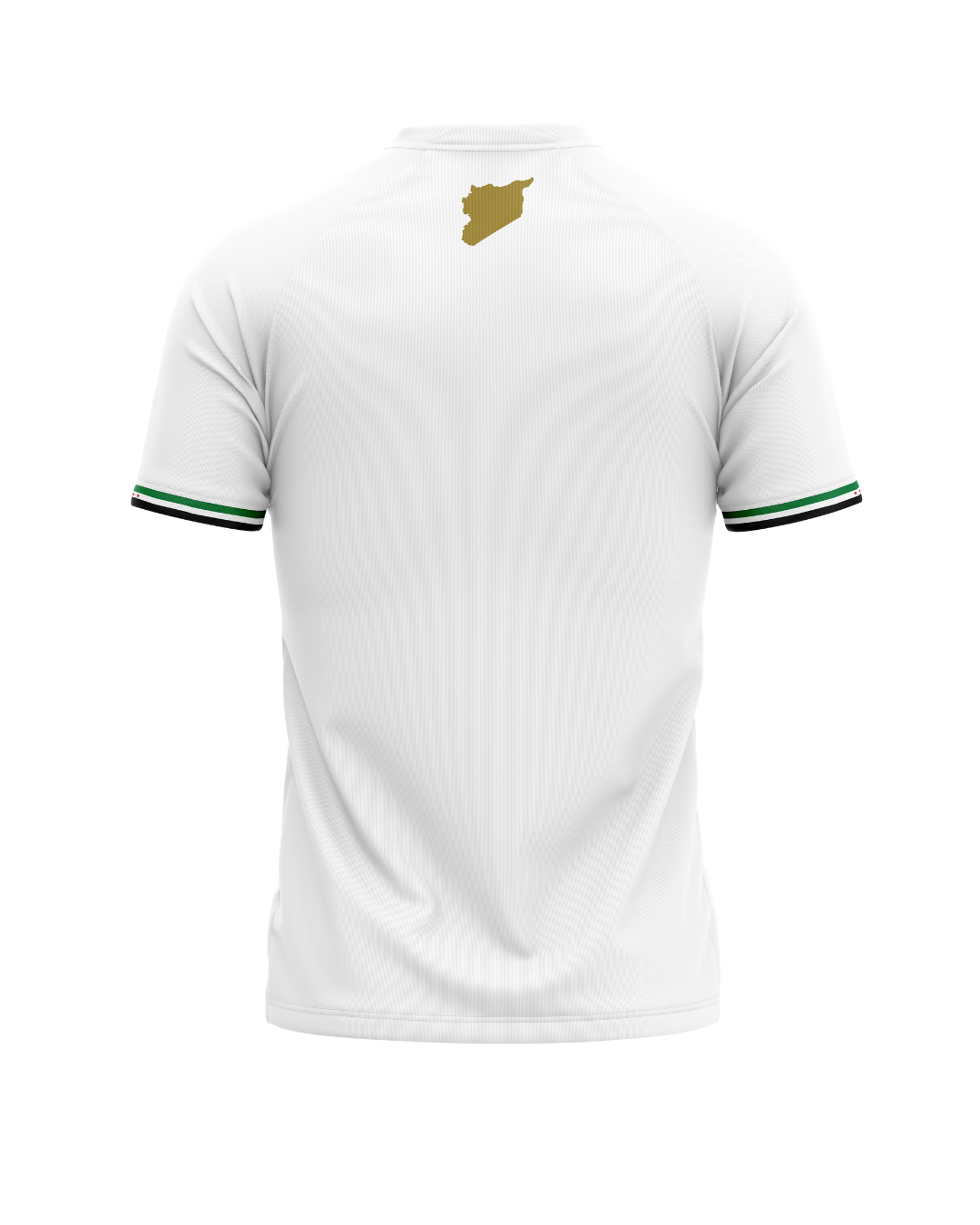 SYRIA FOOTBALL SHIRT 2026