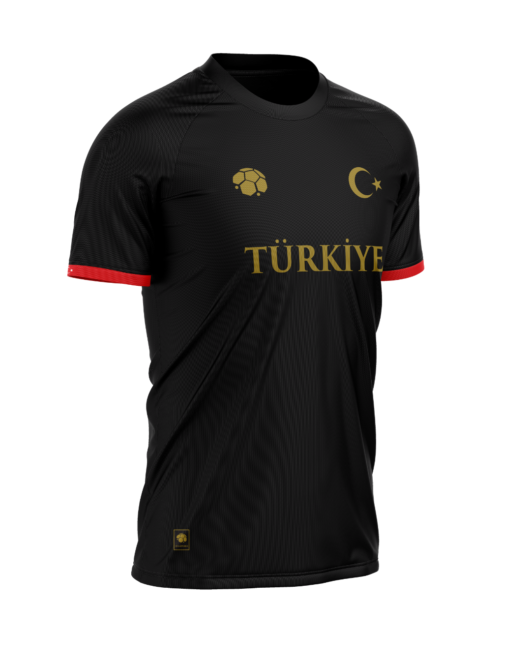 TÜRKİYE FOOTBALL SHIRT 2026