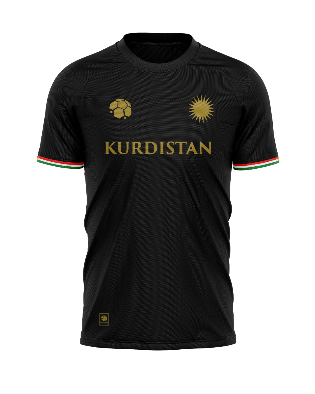 KURDISTAN FOOTBALL SHIRT 2026