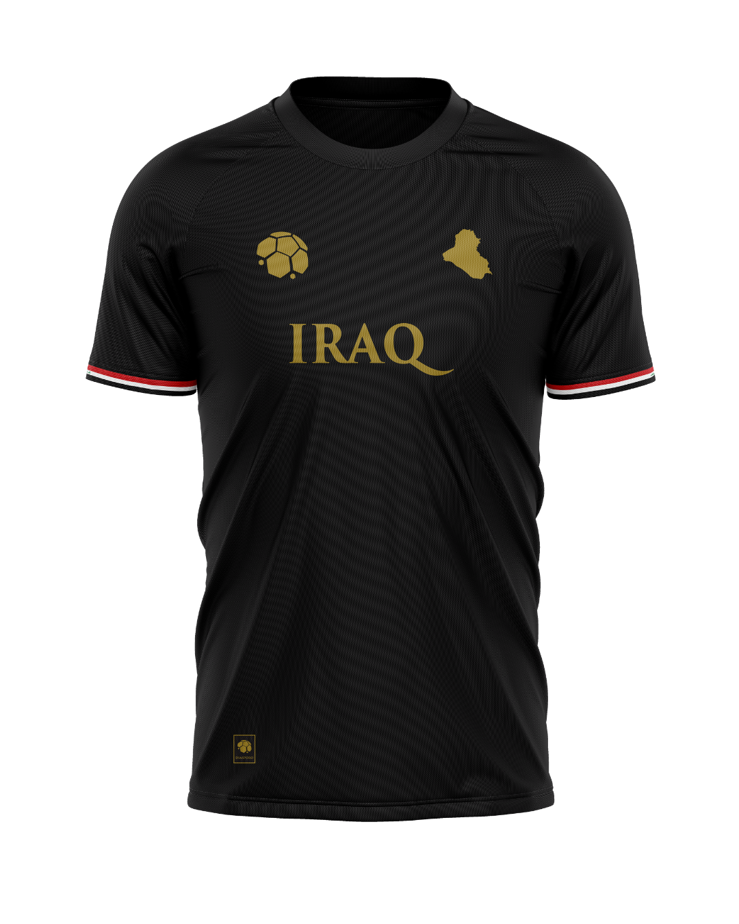 IRAQ FOOTBALL SHIRT 2026