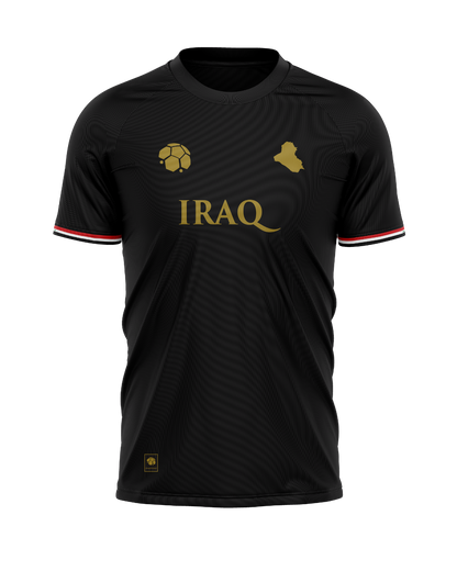 IRAQ FOOTBALL SHIRT 2026