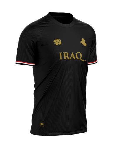 IRAQ FOOTBALL SHIRT 2026