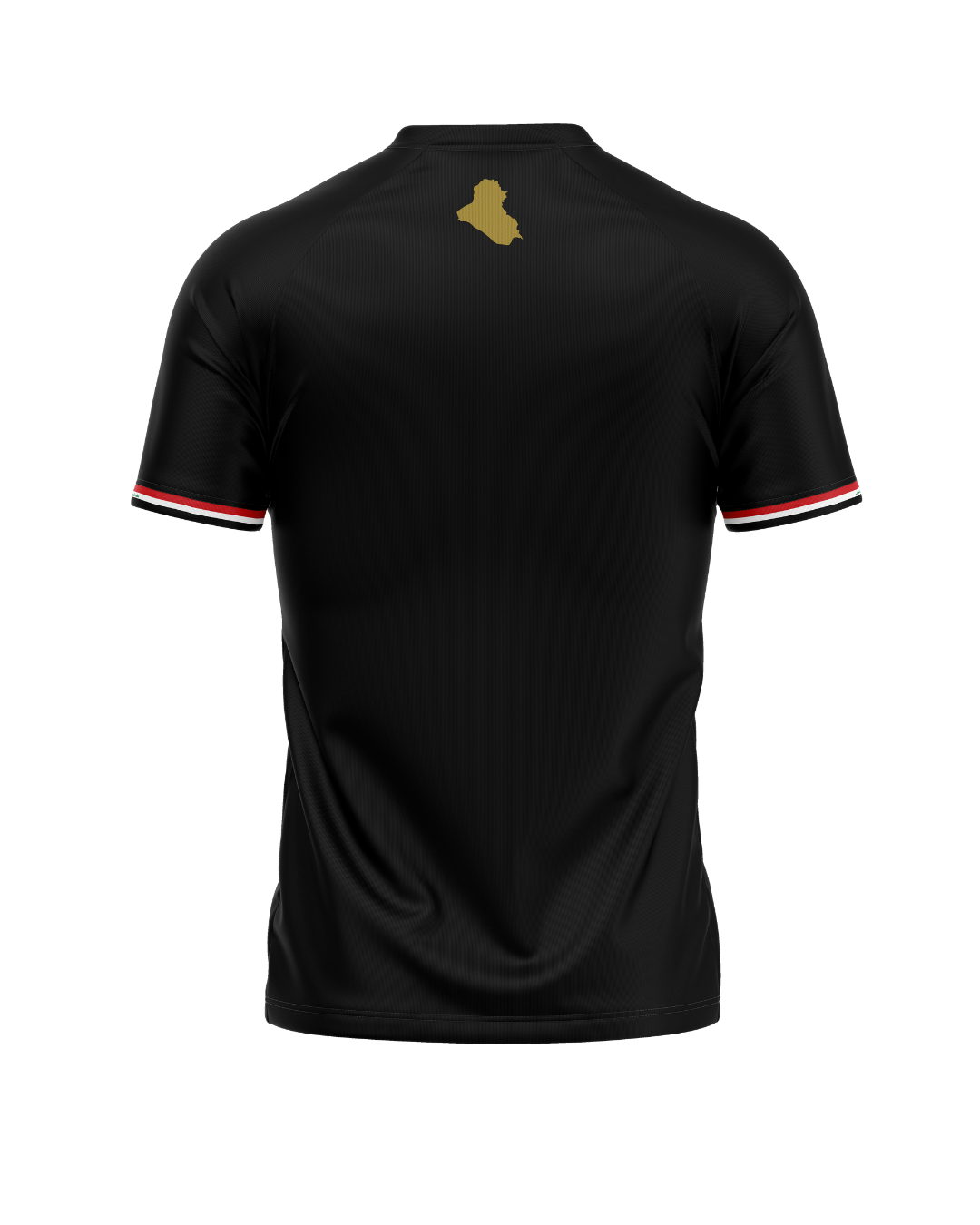 IRAQ FOOTBALL SHIRT 2026