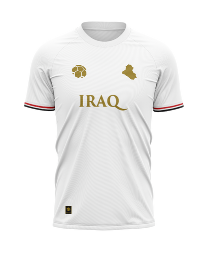 IRAQ FOOTBALL SHIRT 2026