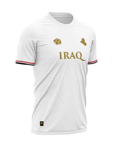 IRAQ FOOTBALL SHIRT 2026