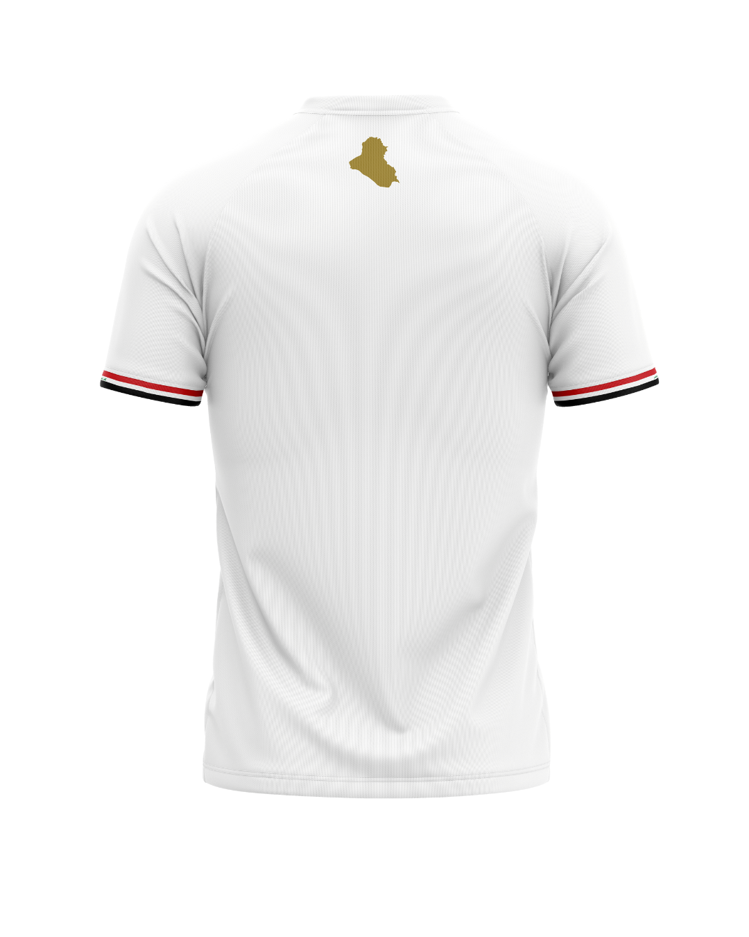 IRAQ FOOTBALL SHIRT 2026