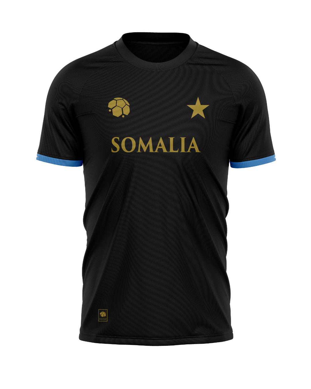 SOMALIA FOOTBALL SHIRT 2026
