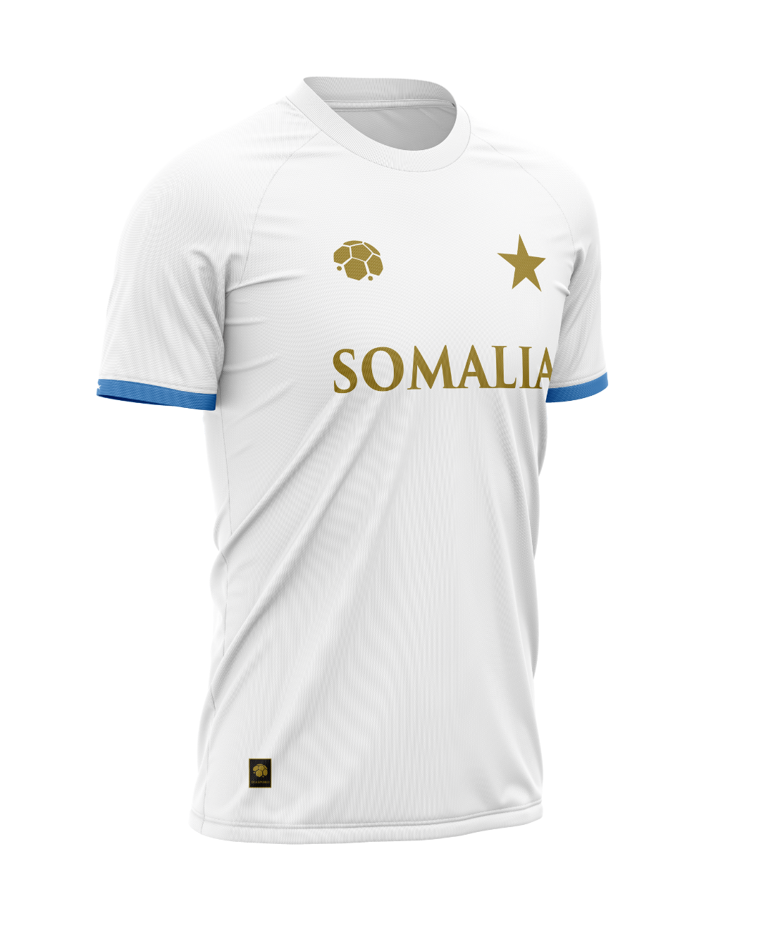 SOMALIA FOOTBALL SHIRT 2026