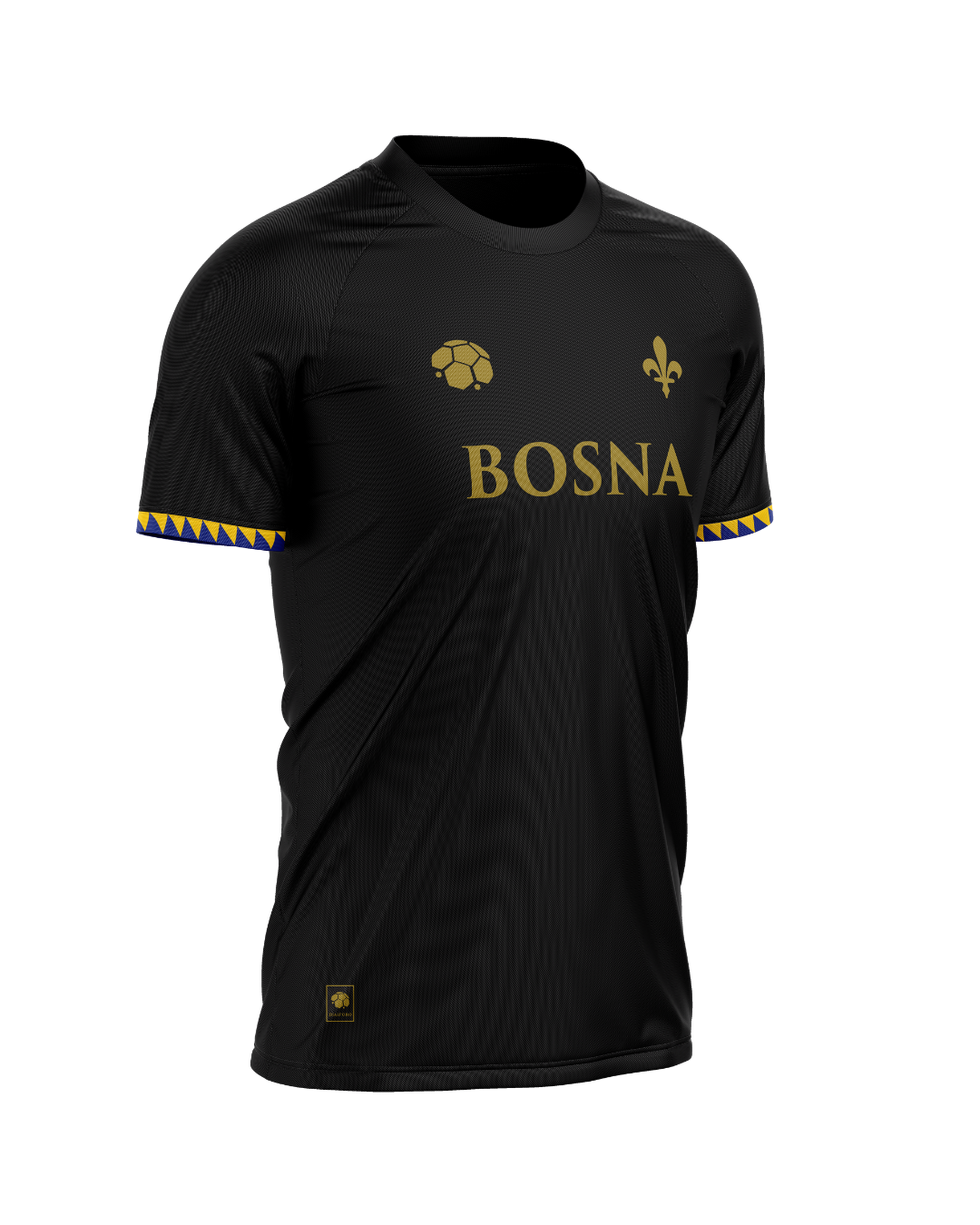 BOSNIA FOOTBALL SHIRT 2026