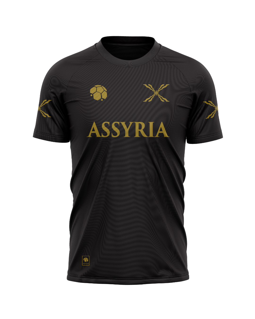 ASSYRIA FOOTBALL SHIRT 2026