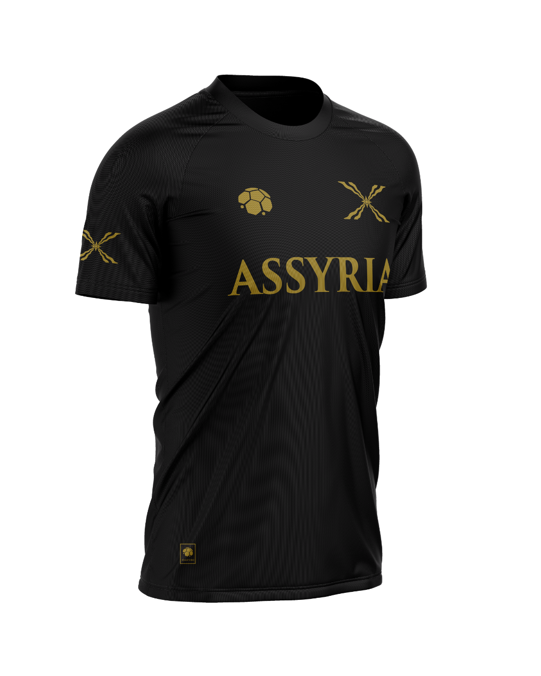 ASSYRIA FOOTBALL SHIRT 2026