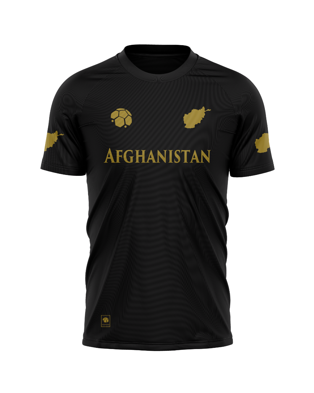 AFGHANISTAN FOOTBALL SHIRT 2026