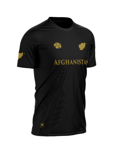 AFGHANISTAN FOOTBALL SHIRT 2026