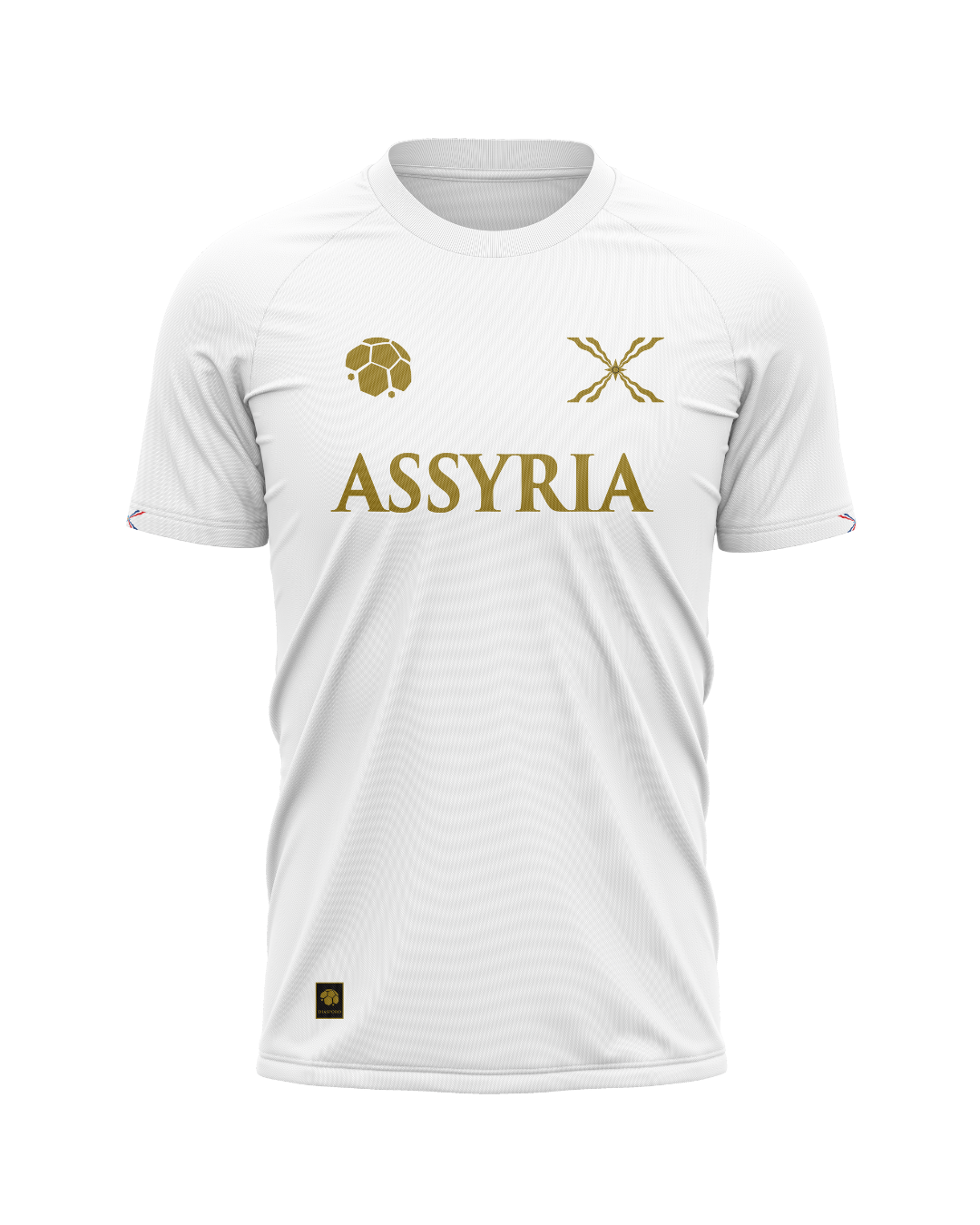 ASSYRIA FOOTBALL SHIRT 2026